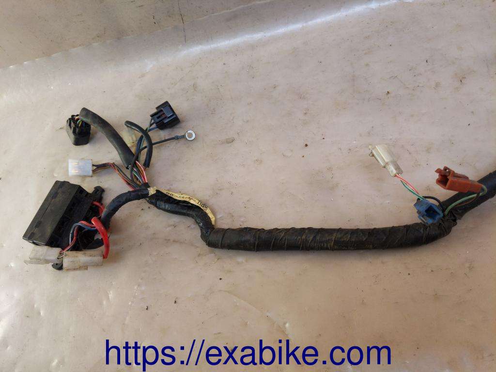 wire harness Yamaha XJR 1200 - photo 3