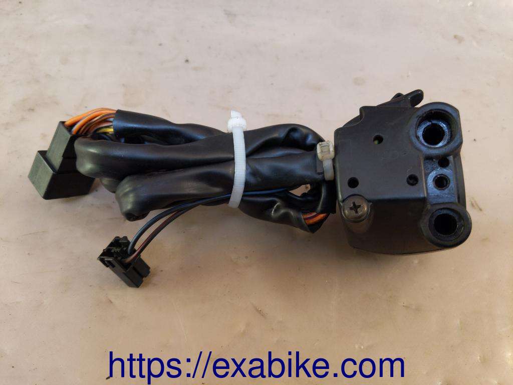 handle switch, right Suzuki TL 1000 R - photo 2
