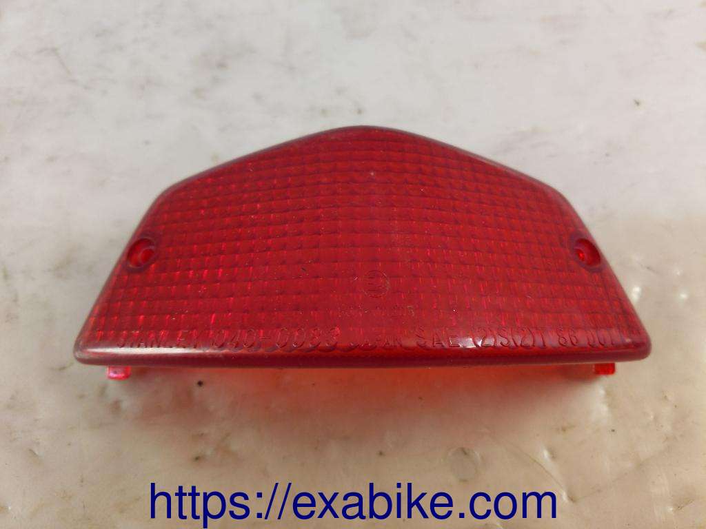 taillight lens Voir la photo ou référence modele a identifier - photo 1