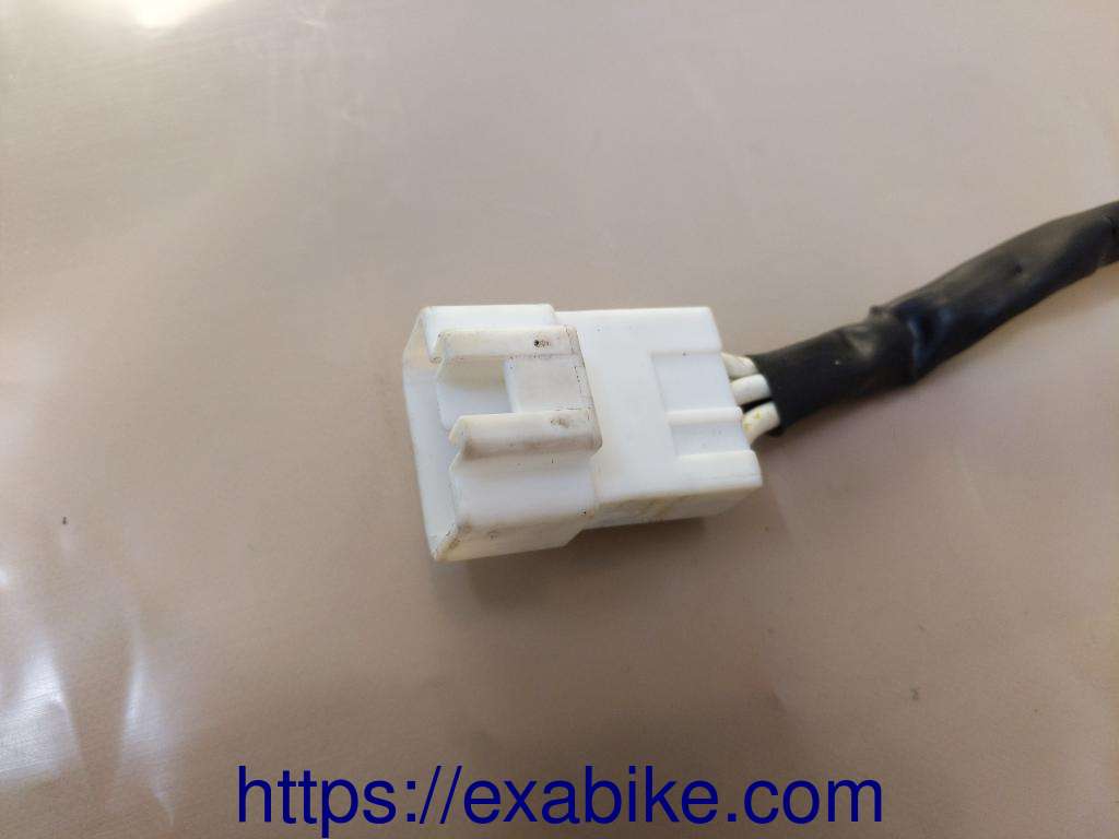 electric pod Yamaha R6 - photo 2
