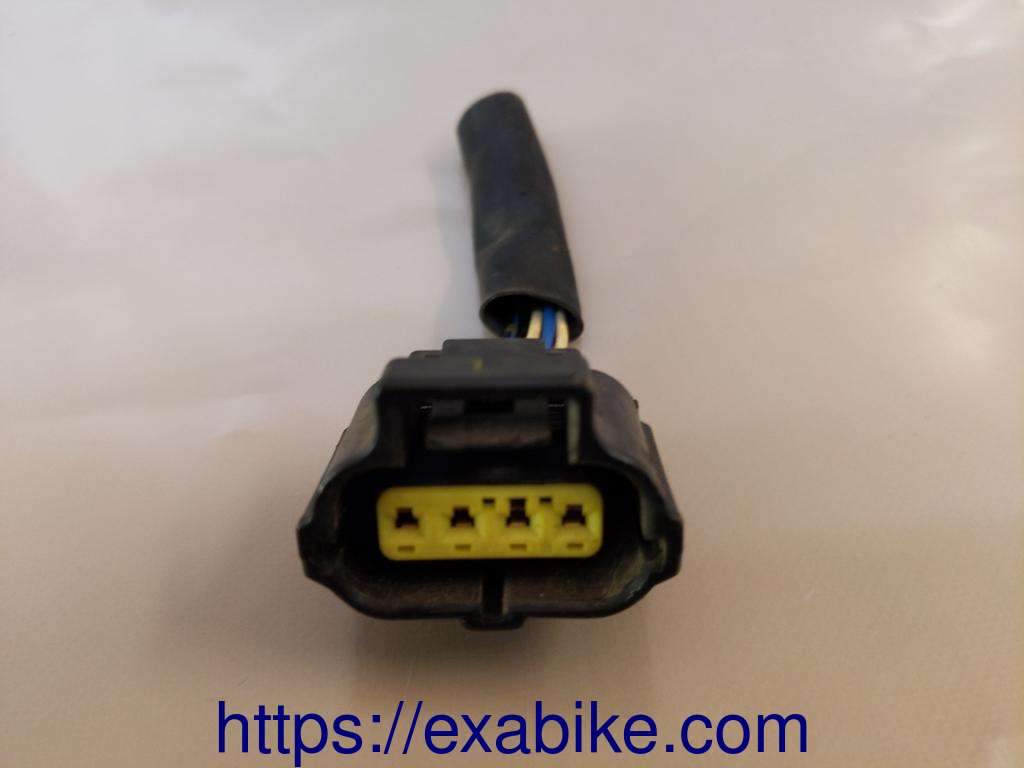 electric pod Yamaha R6 - photo 1