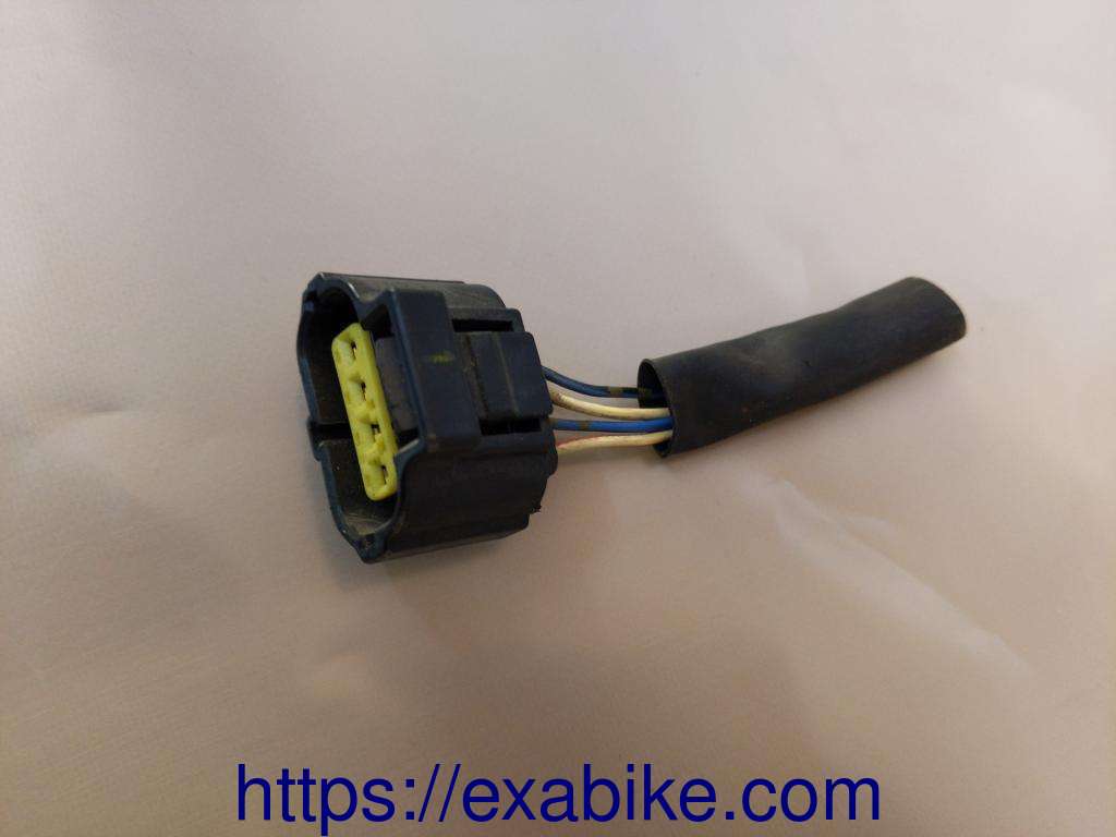 electric pod Yamaha R6 - photo 2