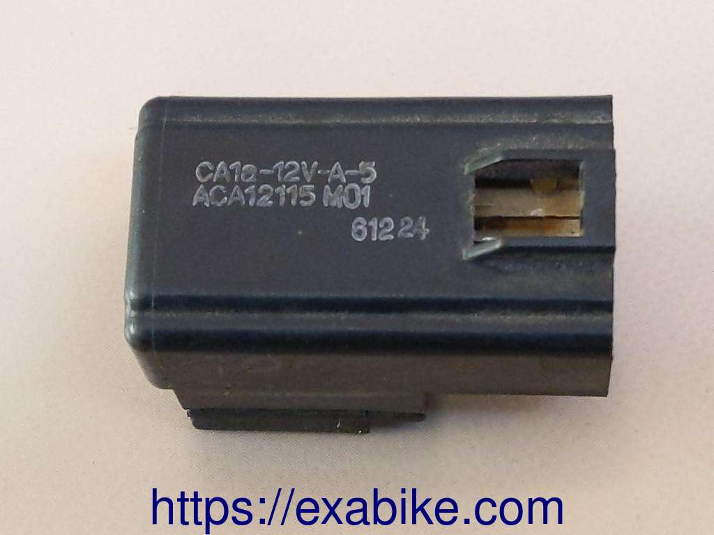 relay Suzuki TL 1000 S - photo 1