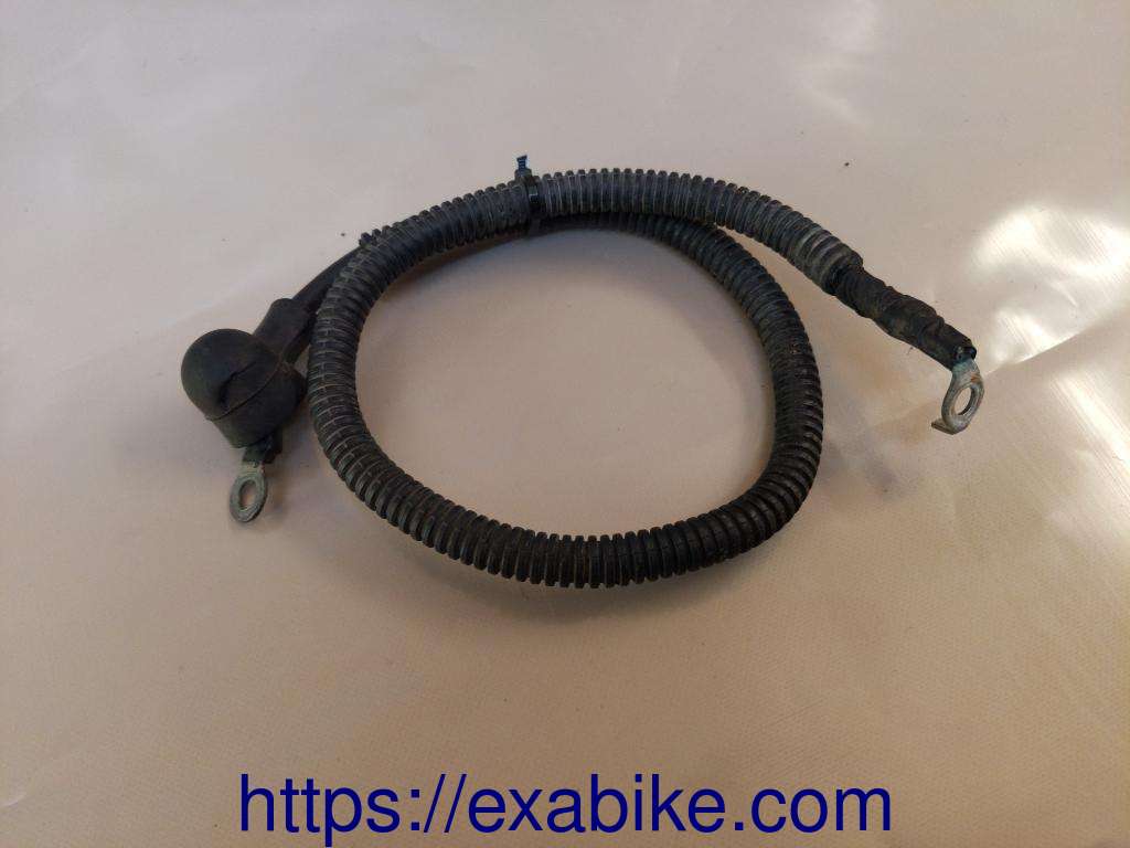 cable de démarreur Suzuki GSXR 750 - photo 1