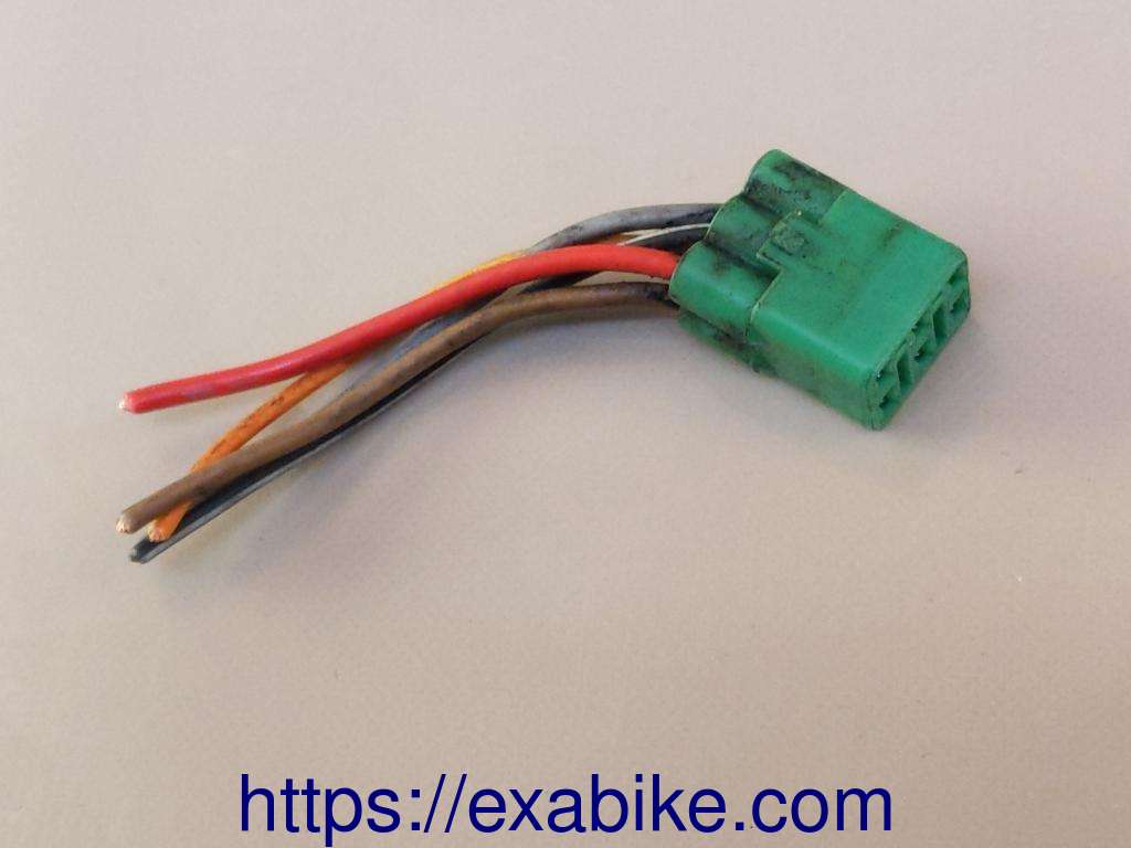 electric pod Suzuki TL 1000 S - photo 1
