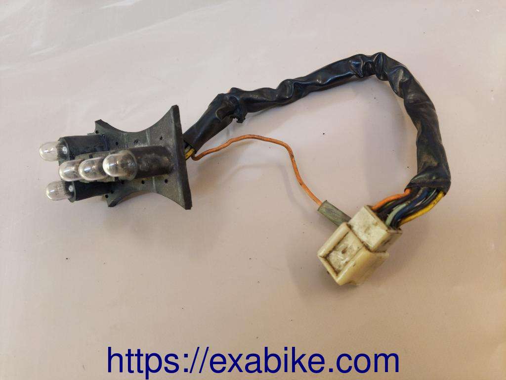 meter part SUZUKI GS1100G - photo 1