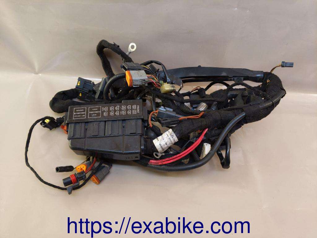 wire harness Buell modèle non spécifié - photo 1