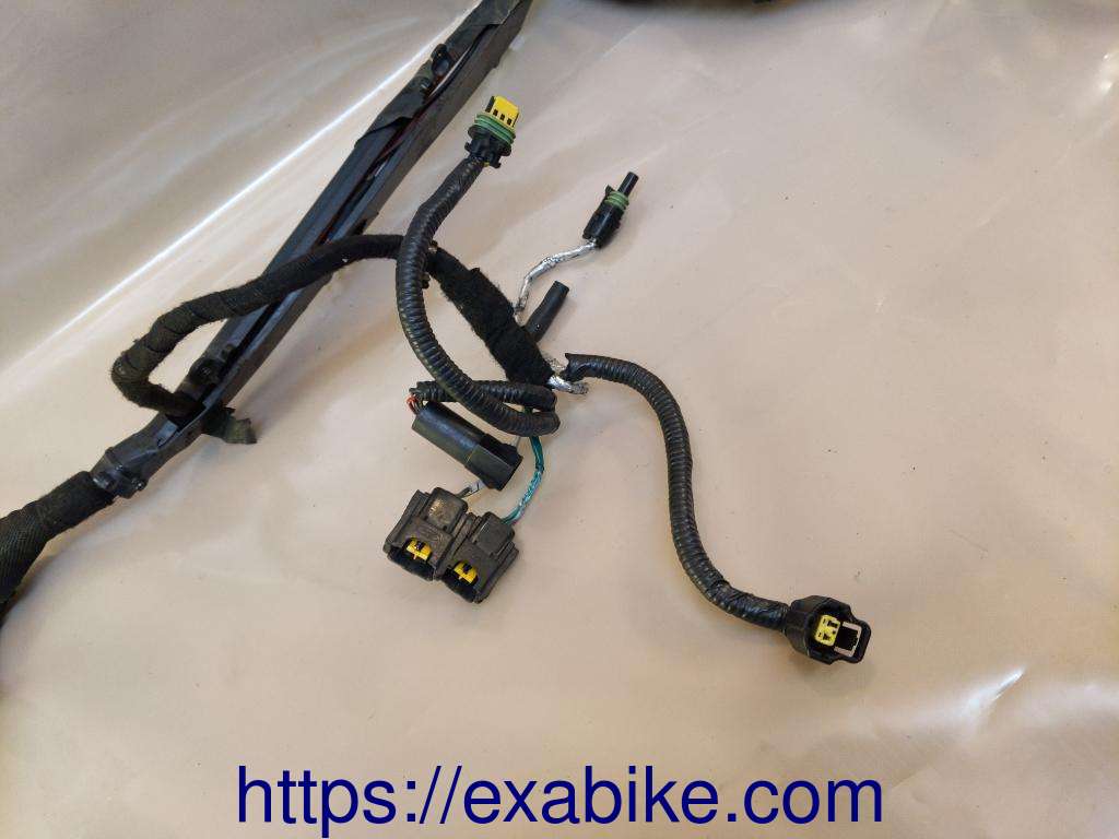 wire harness Buell modèle non spécifié - photo 3