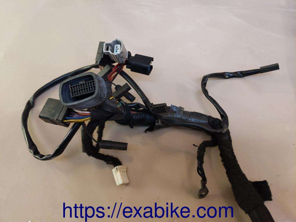 wire harness Buell modèle non spécifié - photo 4