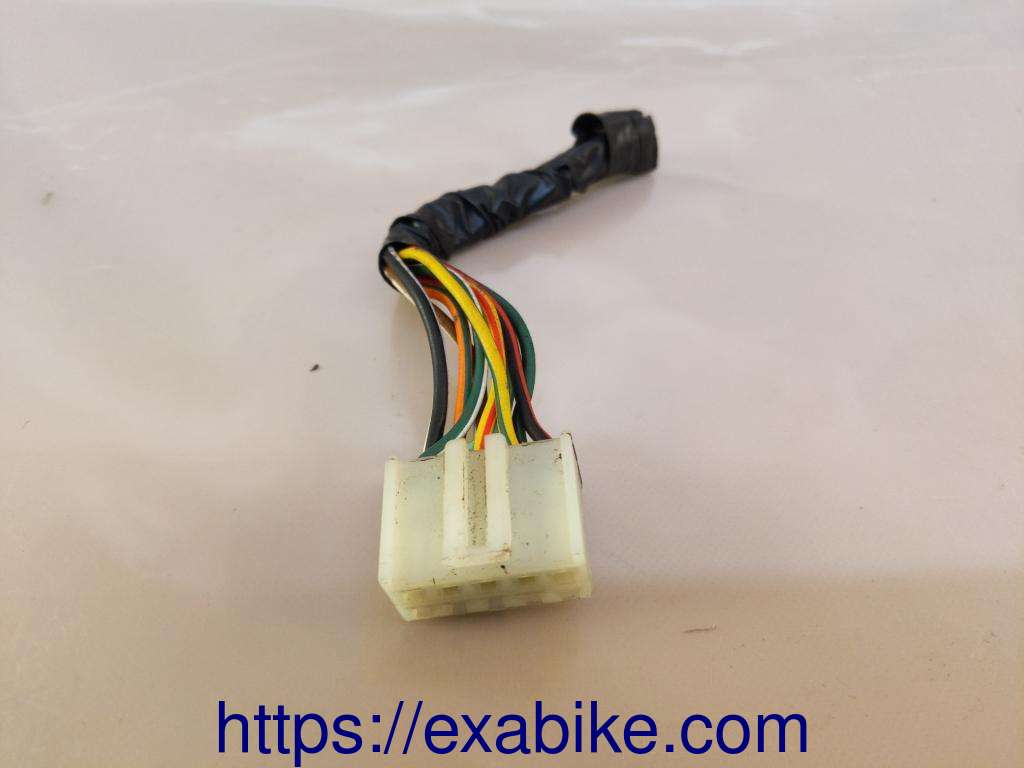 cosse Kawasaki Zephyr 750 - photo 1