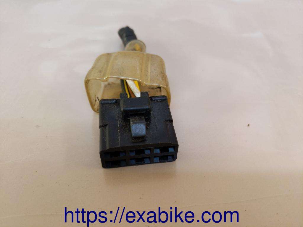 cosse Kawasaki Zephyr 750 - photo 1