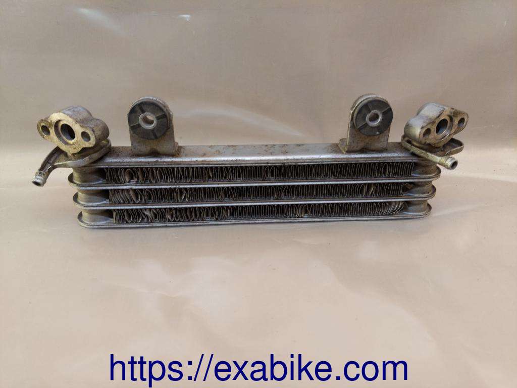 oil radiator Honda VFR 750 - photo 1