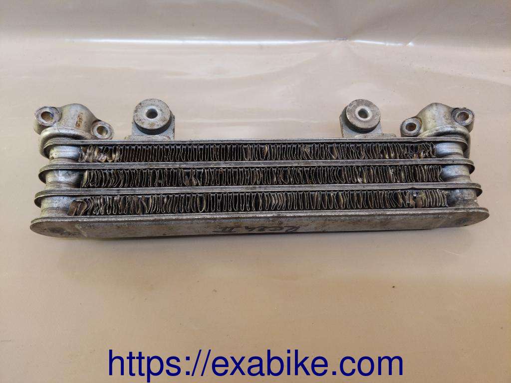 oil radiator Honda VFR 750 - photo 2