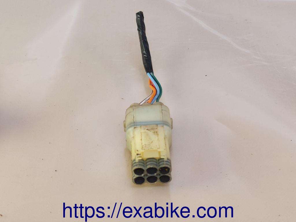 cosse Honda CBR 900 - photo 1