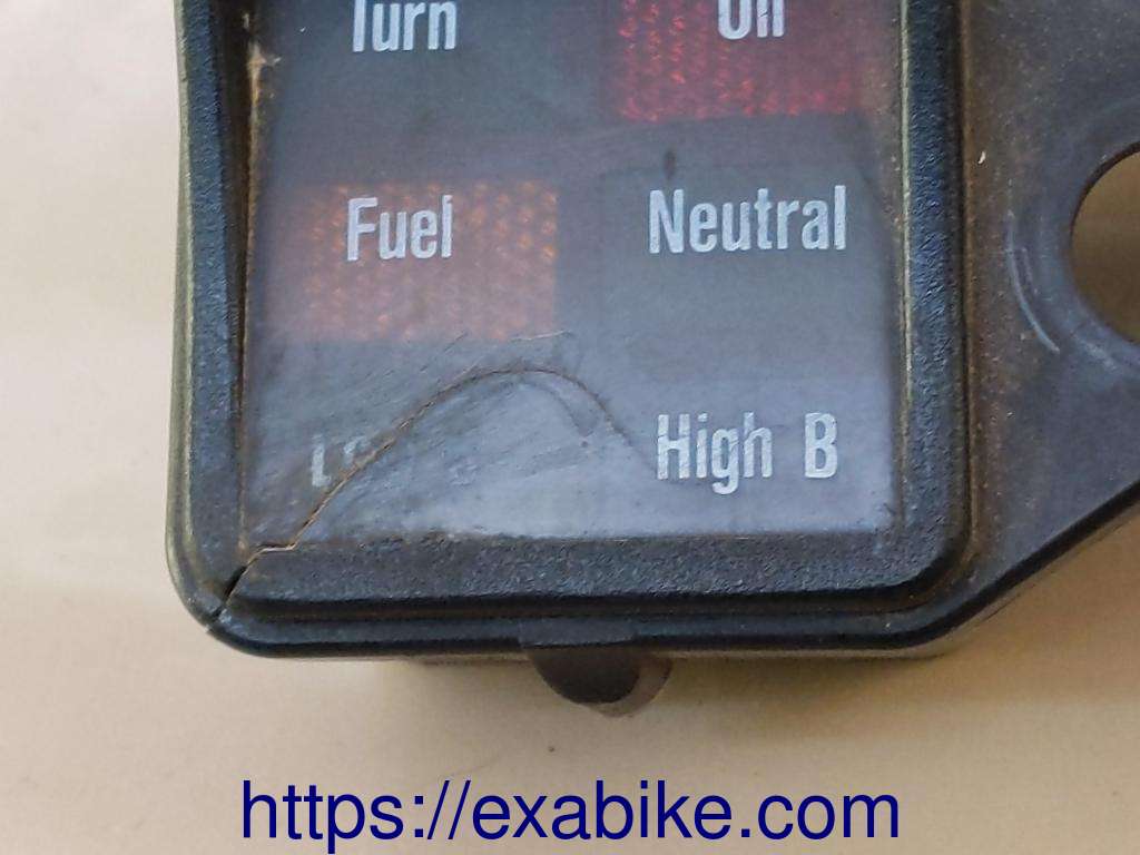 meter part Aprilia 600 Pegaso - photo 2