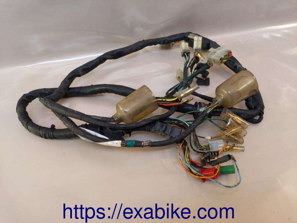 faisceau electrique Honda modele a identifier - photo 1