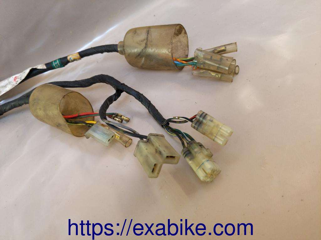faisceau electrique Honda modele a identifier - photo 2