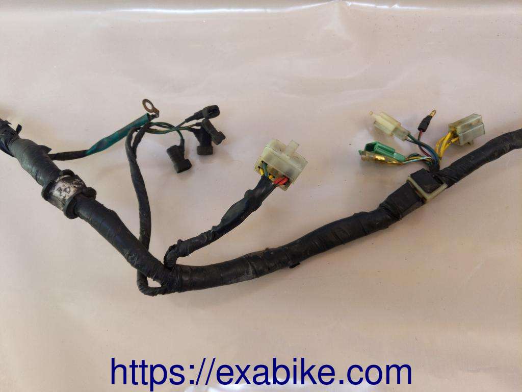 faisceau electrique Honda modele a identifier - photo 3
