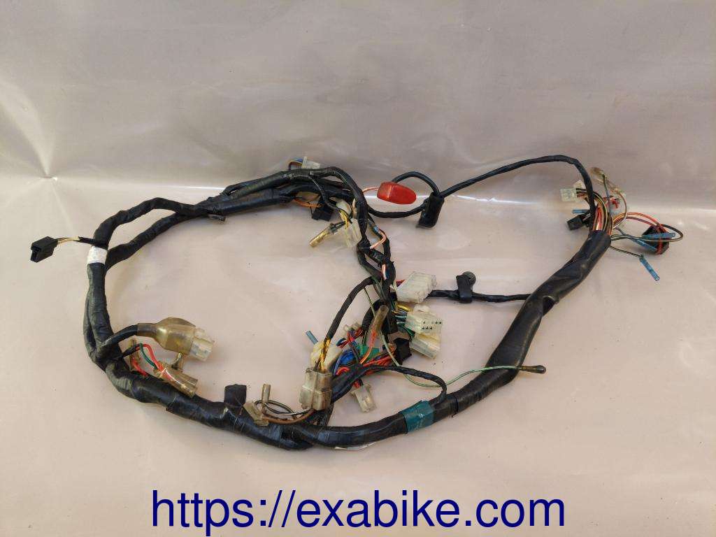 wire harness Kawasaki modele a identifier - photo 1