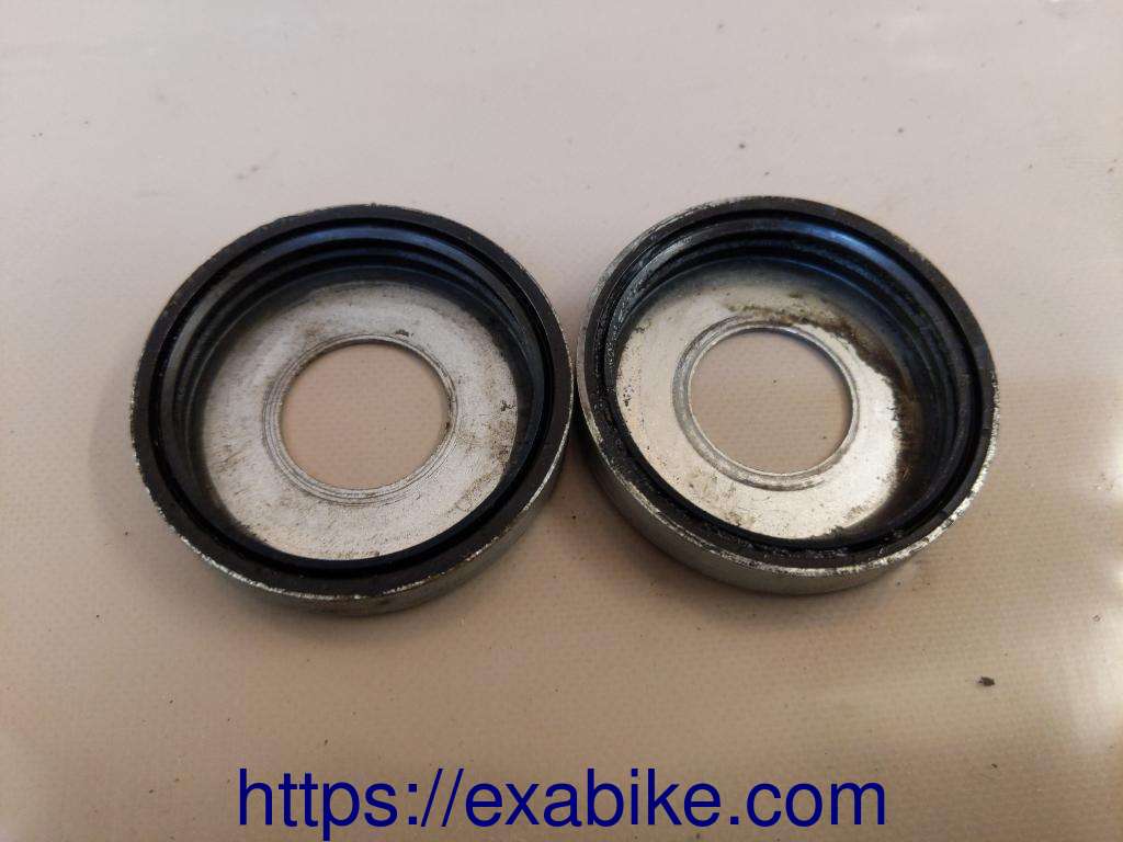 swingarm elements Yamaha 1000 Fazer - photo 2