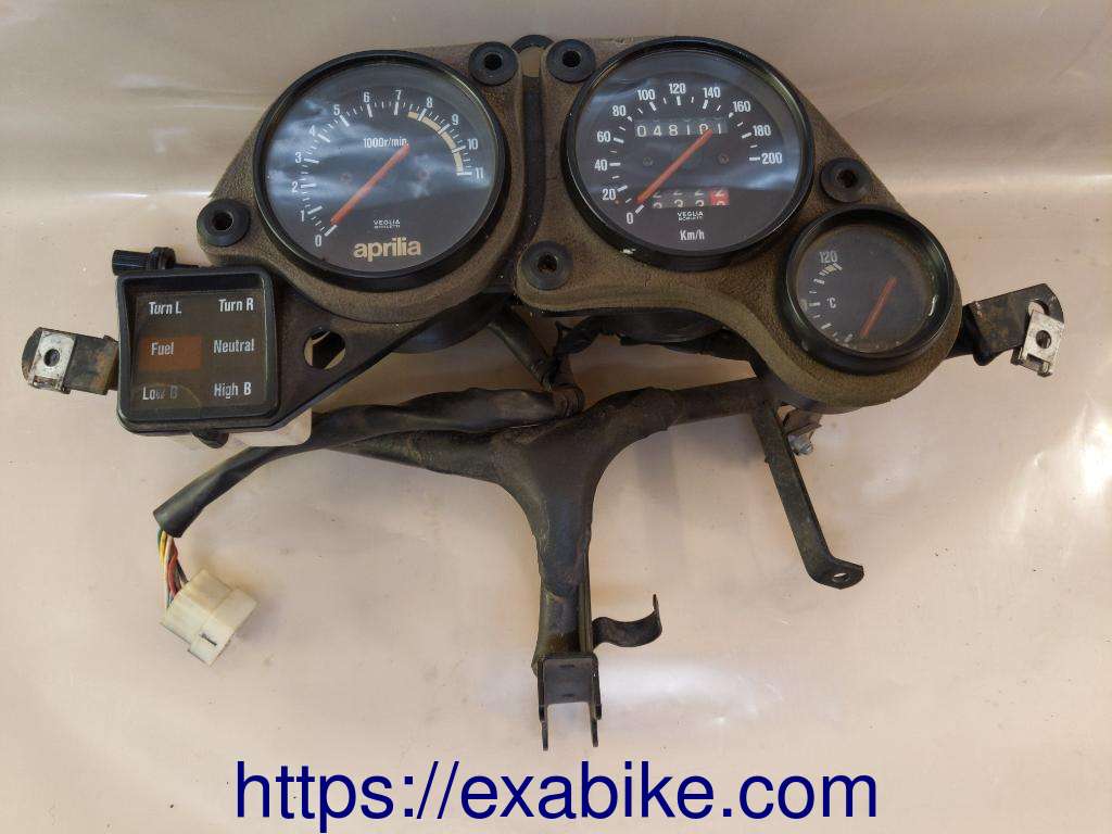 dashboard Aprilia Pegaso 650 - photo 1