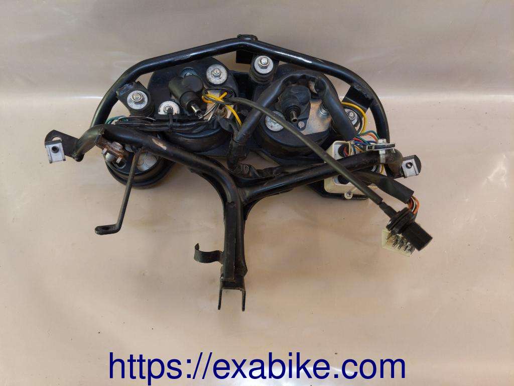 dashboard Aprilia Pegaso 650 - photo 2
