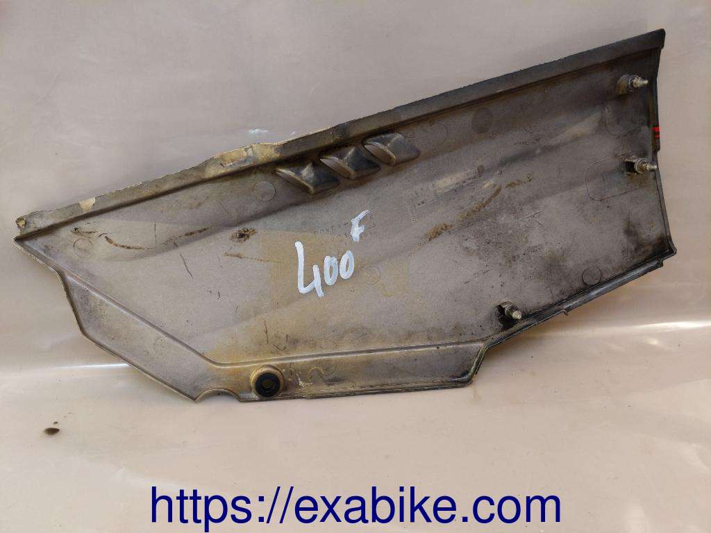 cache latéral droit Kawasaki GPX 750 - photo 2