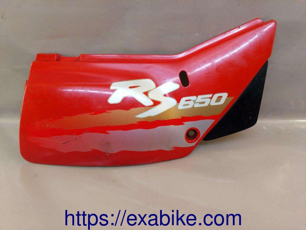 side cover, right Suzuki DR 650 - photo 1