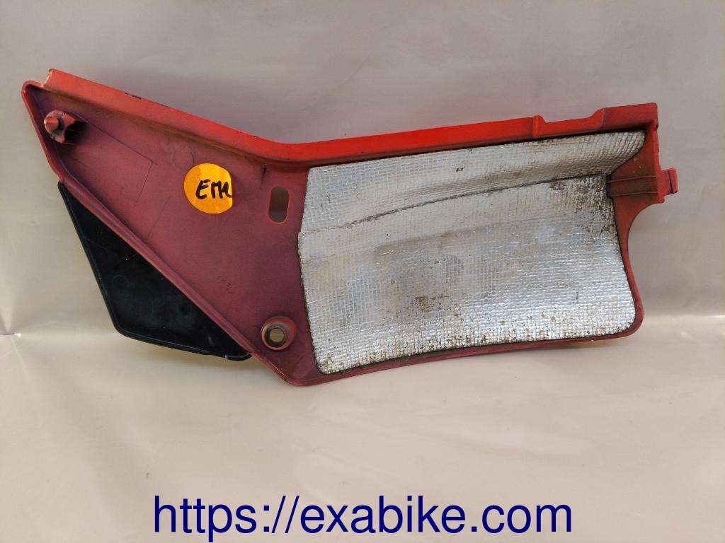 side cover, right Suzuki DR 650 - photo 2