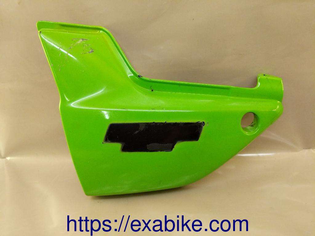 cache latéral gauche Kawasaki ZRX 1100 - photo 1