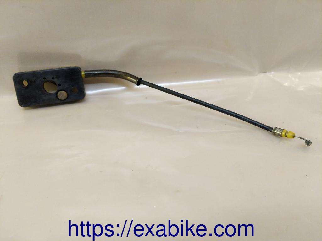 seat lock Suzuki Marauder 125 - photo 1