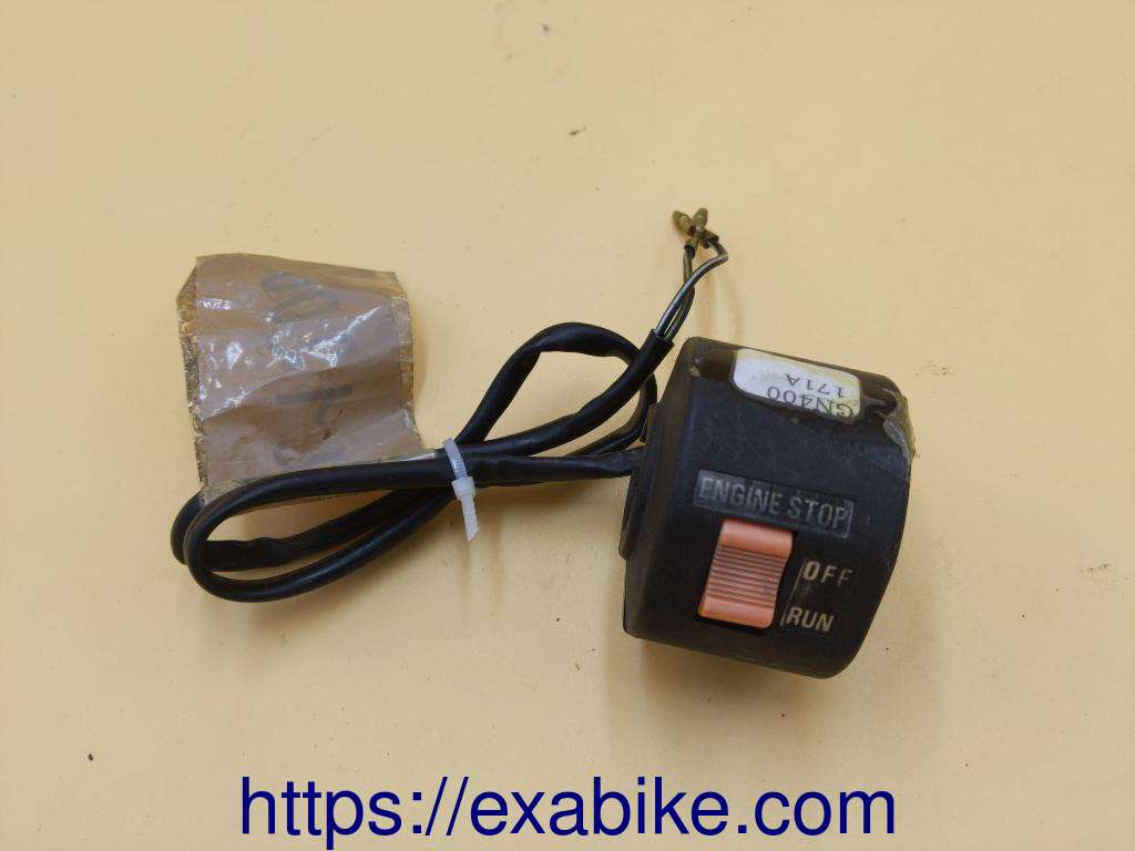 switch set Suzuki GN 400 - photo 1