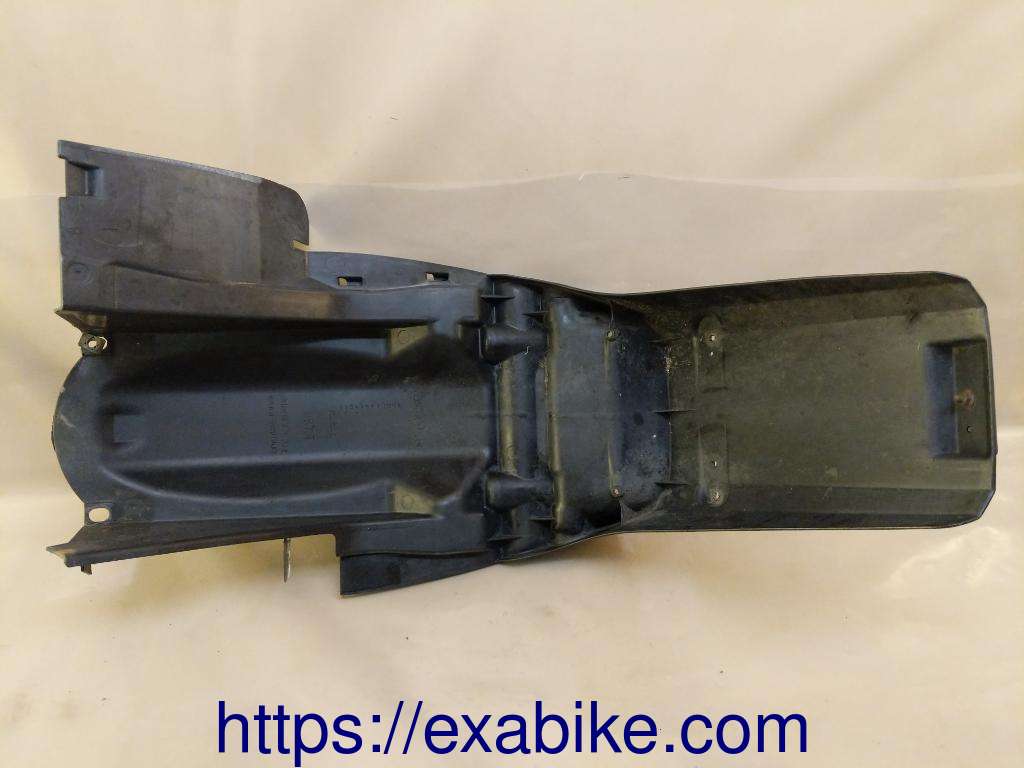 rear fender Honda Transalp 650 - photo 2