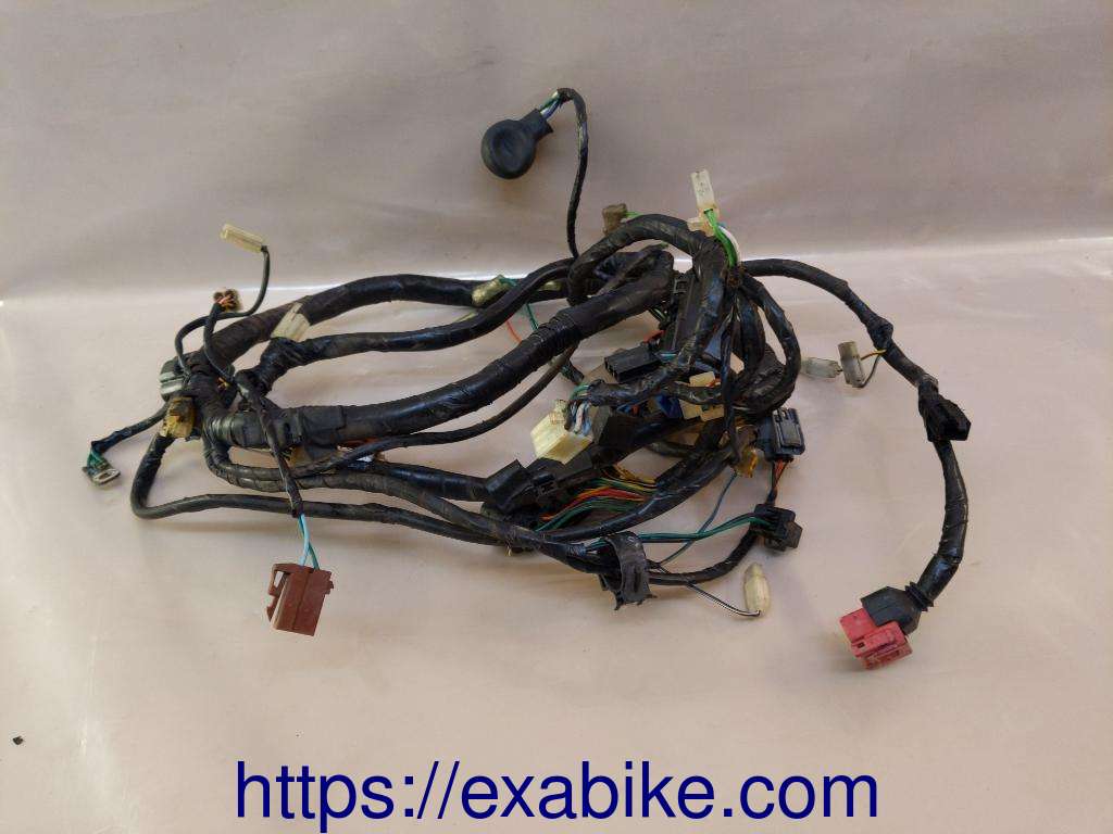wire harness Honda Transalp 650 - photo 1