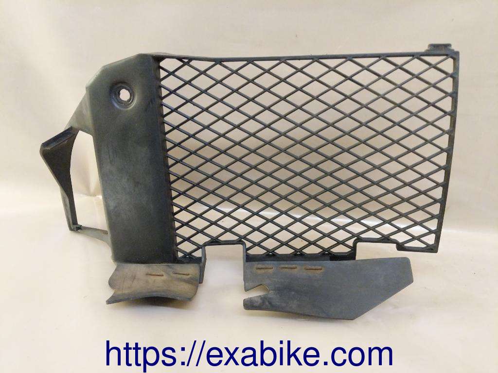 radiator grille, left Honda Transalp 650 - photo 1