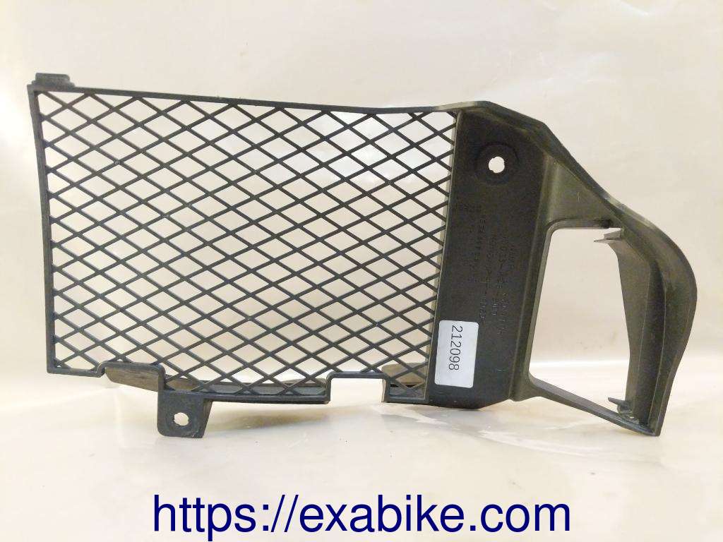 radiator grille, left Honda Transalp 650 - photo 2