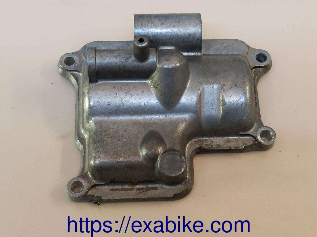 carburetor float chamber Honda Transalp 650 - photo 1