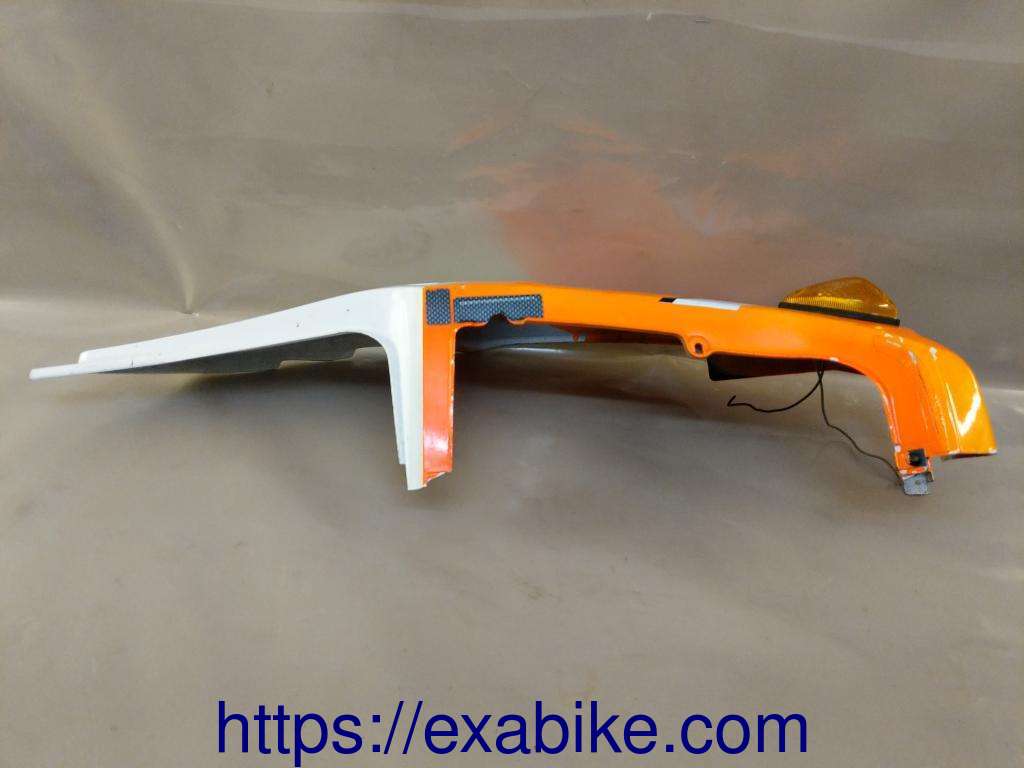 rear side fairing, right Yamaha YZF 750 - photo 3