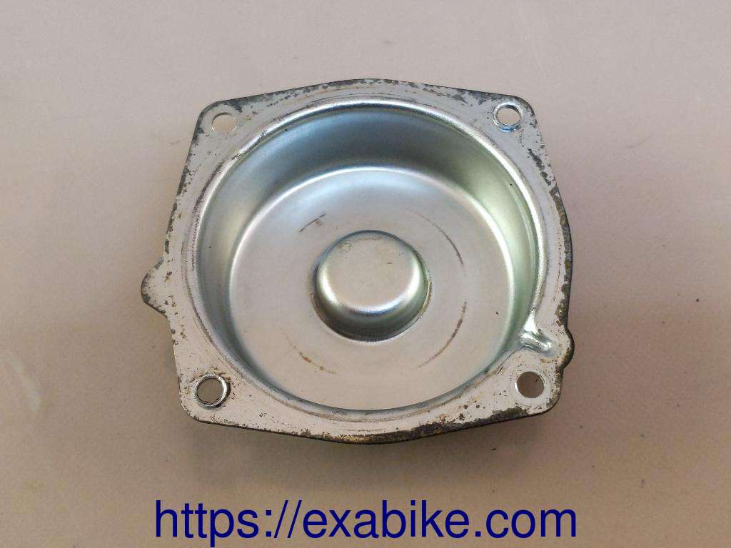 carburetor top cap Honda Transalp 650 - photo 2