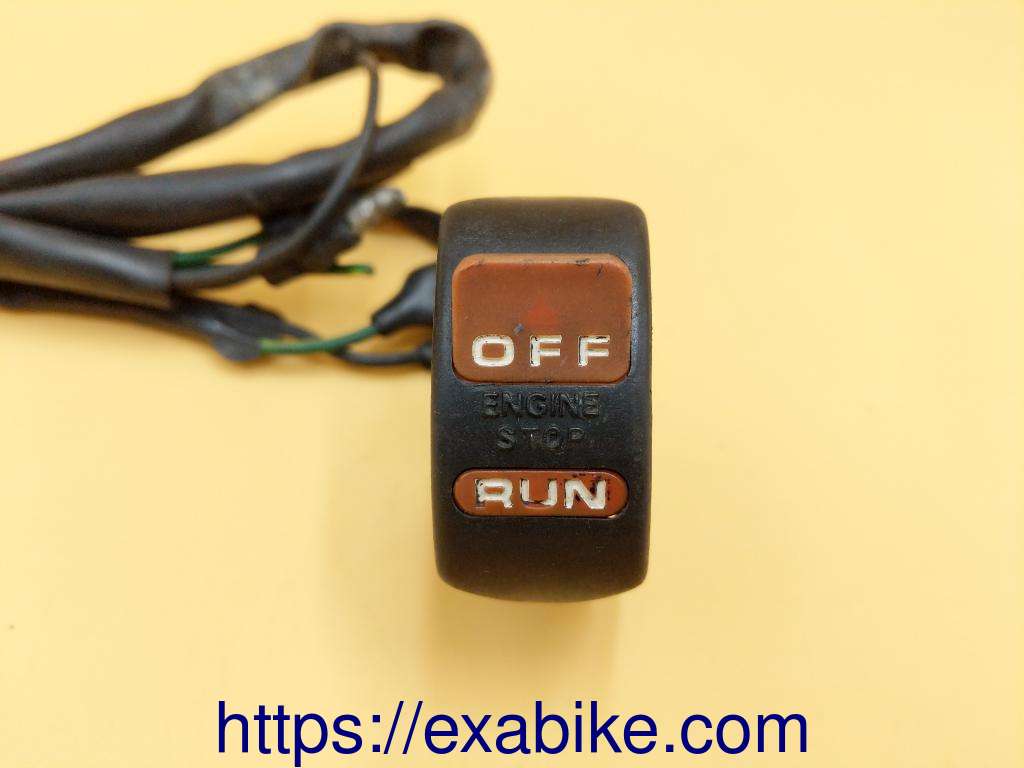 right switch set Honda MTX 125 - photo 1