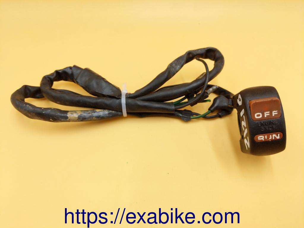 right switch set Honda MTX 125 - photo 2
