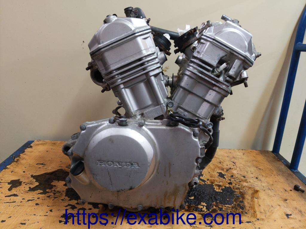 moteur Honda Transalp 650 - photo 2