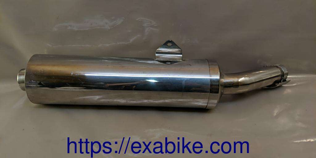 muffler Suzuki GSF 1250 Bandit - photo 1