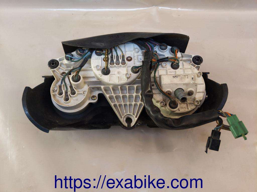 dashboard Honda CBR 600 - photo 2