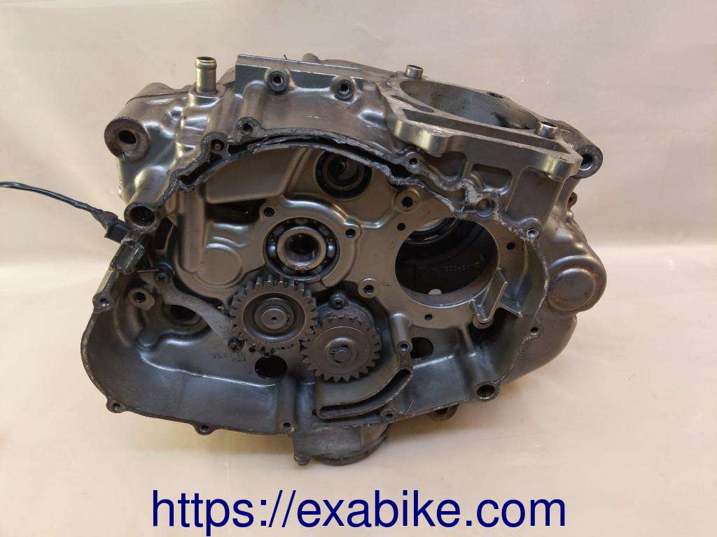 carters moteur Suzuki DR650RSE - photo 2
