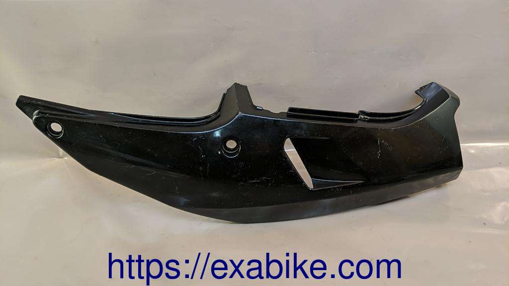 rear side fairing, left Yamaha YZF 750 - photo 1
