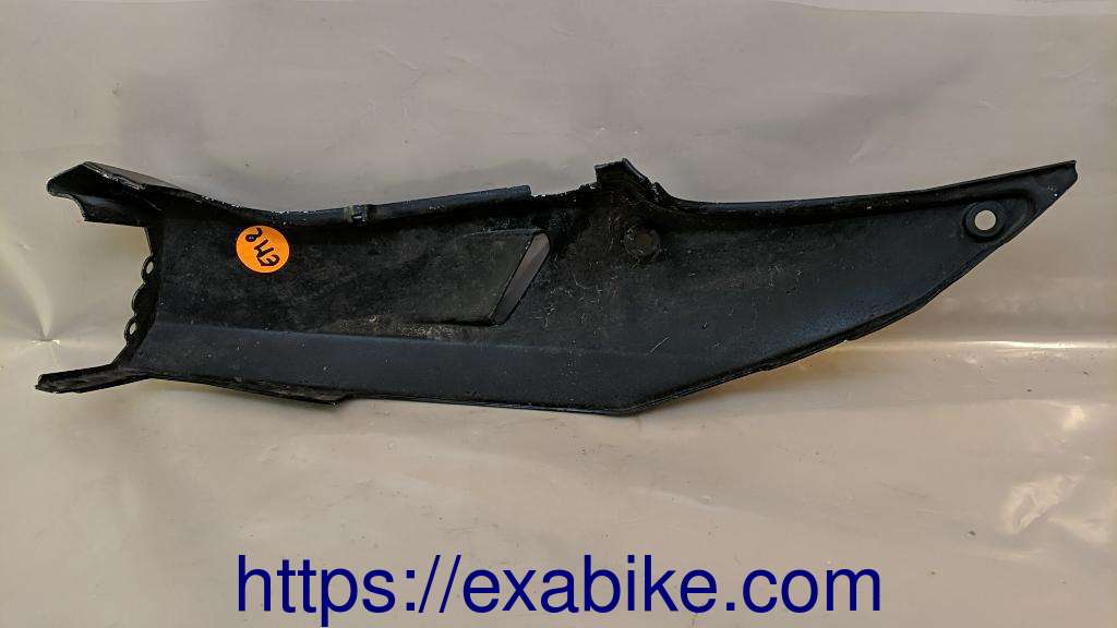 rear side fairing, left Yamaha YZF 750 - photo 2