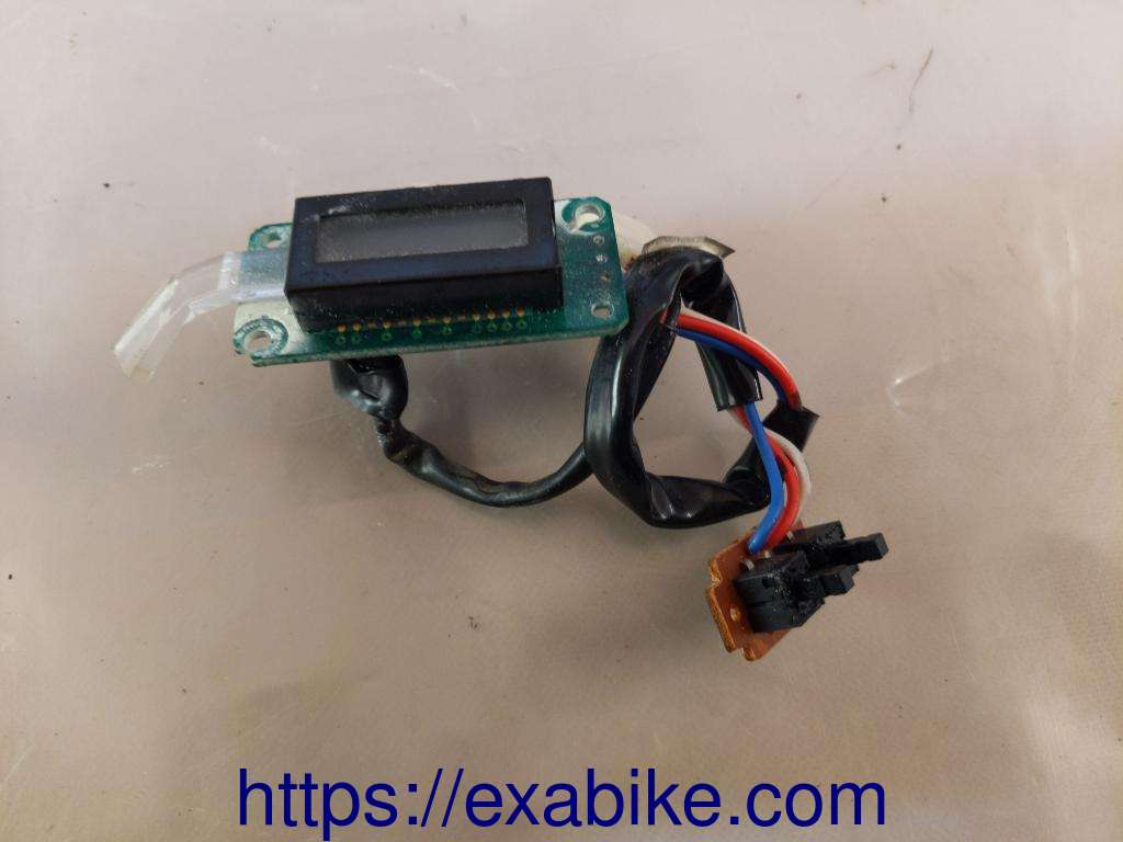 meter part Yamaha FJ 1200 - photo 1