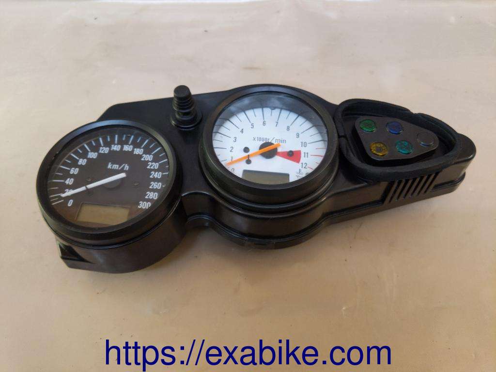 dashboard Suzuki TL 1000 S - photo 1