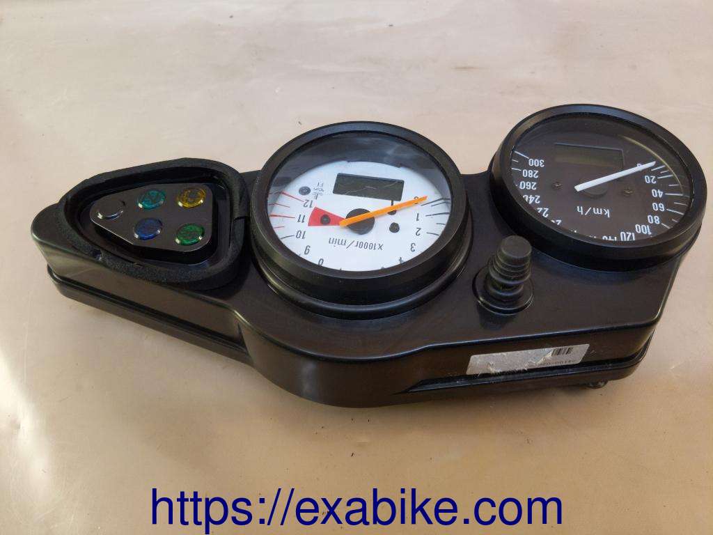 dashboard Suzuki TL 1000 S - photo 2